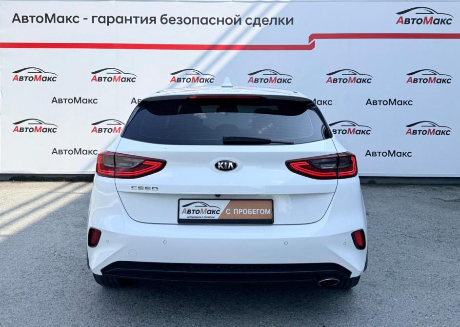 Kia Ceed III Тюмень  - изображение 3