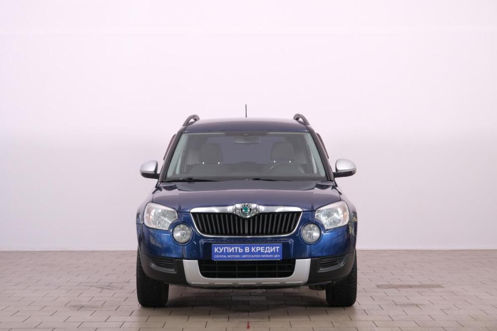 Skoda Yeti I Омск  - изображение 2