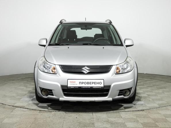 Suzuki SX4 I (Classic) Рестайлинг с пробегом 2010 года, цена 699 777 рублей, 194470 км, хэтчбек, Автокод Объявления