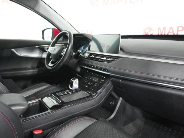 Chery Tiggo 7 Pro I с пробегом 2021 года, цена 1 504 000 рублей, 52242 км, внедорожник, Автокод Объявления