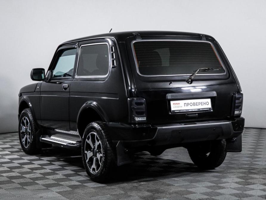 Lada (ВАЗ) Niva Legend Москва  - изображение 8