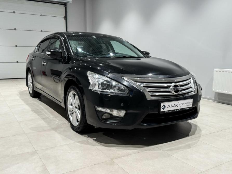 Nissan Teana III Екатеринбург  - изображение 2