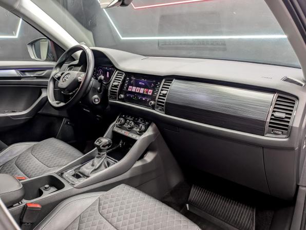 Skoda Kodiaq I с пробегом 2021 года, цена 2 885 000 рублей, 114067 км, внедорожник, Автокод Объявления