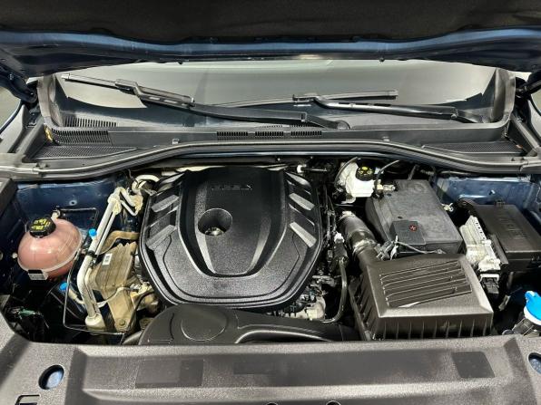 Geely Okavango I Рестайлинг с пробегом 2023 года, цена 2 090 000 рублей, 96080 км, внедорожник, Автокод Объявления
