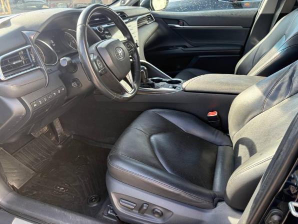 Toyota Camry VIII (XV70) с пробегом 2018 года, цена 2 950 000 рублей, 91000 км, седан, Автокод Объявления
