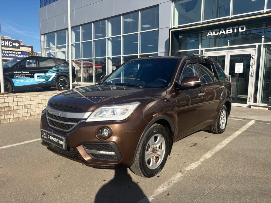 Lifan X60 I Рестайлинг 2 Самара  - изображение 1