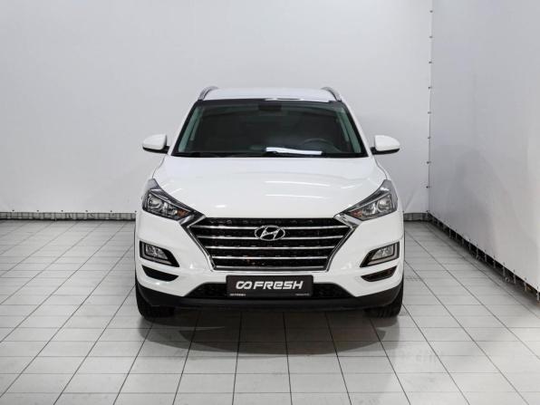 Hyundai Tucson III Рестайлинг с пробегом 2020 года, цена 2 379 000 рублей, 131116 км, внедорожник, Автокод Объявления