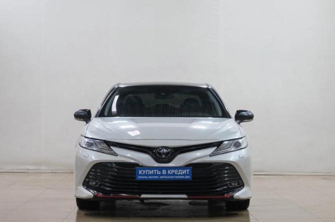 Toyota Camry VIII (XV70) с пробегом 2020 года, цена 3 149 000 рублей, 104000 км, седан, Автокод Объявления