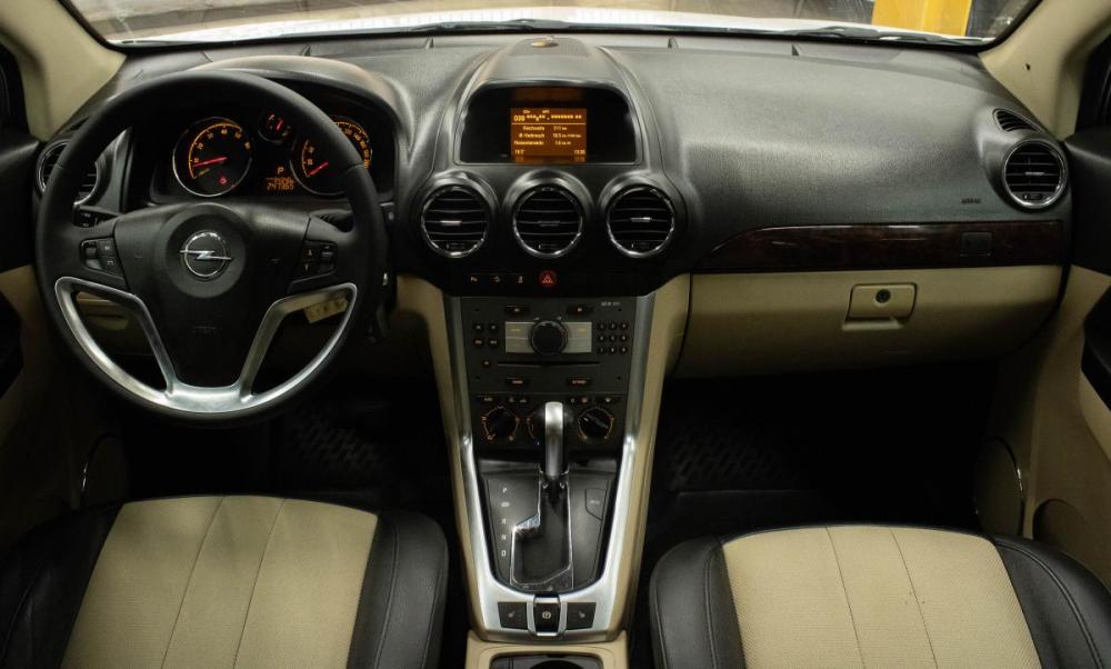 Opel Antara I Рестайлинг Уфа  - изображение 7