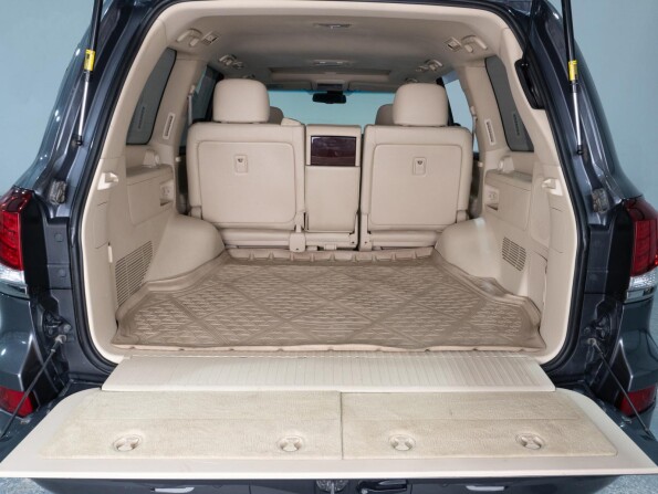 Lexus LX III Рестайлинг с пробегом 2012 года, цена 3 989 000 рублей, 152269 км, внедорожник, Автокод Объявления