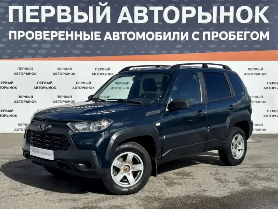 Lada (ВАЗ) Niva Travel I Краснодар  - изображение 1