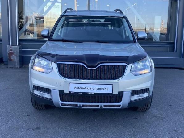 Skoda Yeti I Рестайлинг с пробегом 2014 года, цена 975 000 рублей, 117972 км, внедорожник, Автокод Объявления