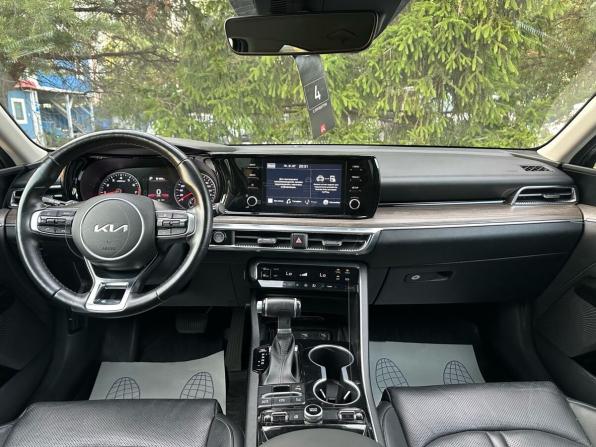 Kia K5 III с пробегом 2021 года, цена 2 250 000 рублей, 91127 км, седан, Автокод Объявления