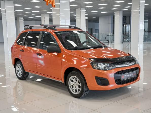 Lada (ВАЗ) Kalina II с пробегом 2018 года, цена 482 000 рублей, 192328 км, универсал, Автокод Объявления