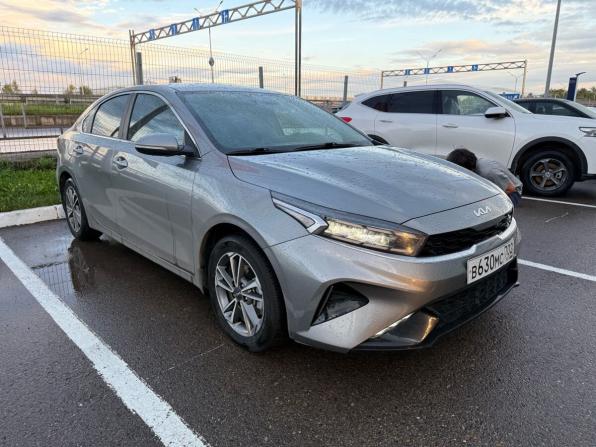 Kia Cerato IV Рестайлинг с пробегом 2021 года, цена 1 920 000 рублей, 117588 км, седан, Автокод Объявления