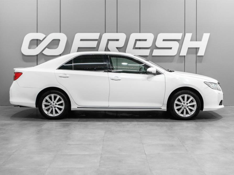 Toyota Camry VII (XV50) Тюмень  - изображение 5