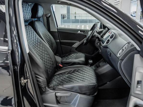 Volkswagen Tiguan I с пробегом 2008 года, цена 803 000 рублей, 209592 км, внедорожник, Автокод Объявления
