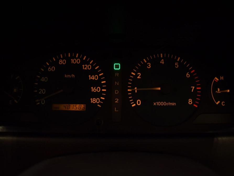 Toyota Corona X (T210) Кемерово  - изображение 9