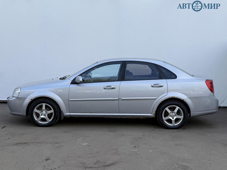 Chevrolet Lacetti I Москва  - изображение 8