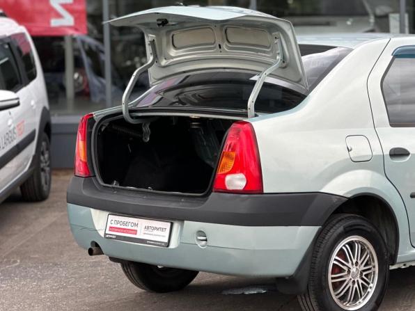 Renault Logan I с пробегом 2007 года, цена 239 000 рублей, 202261 км, седан, Автокод Объявления
