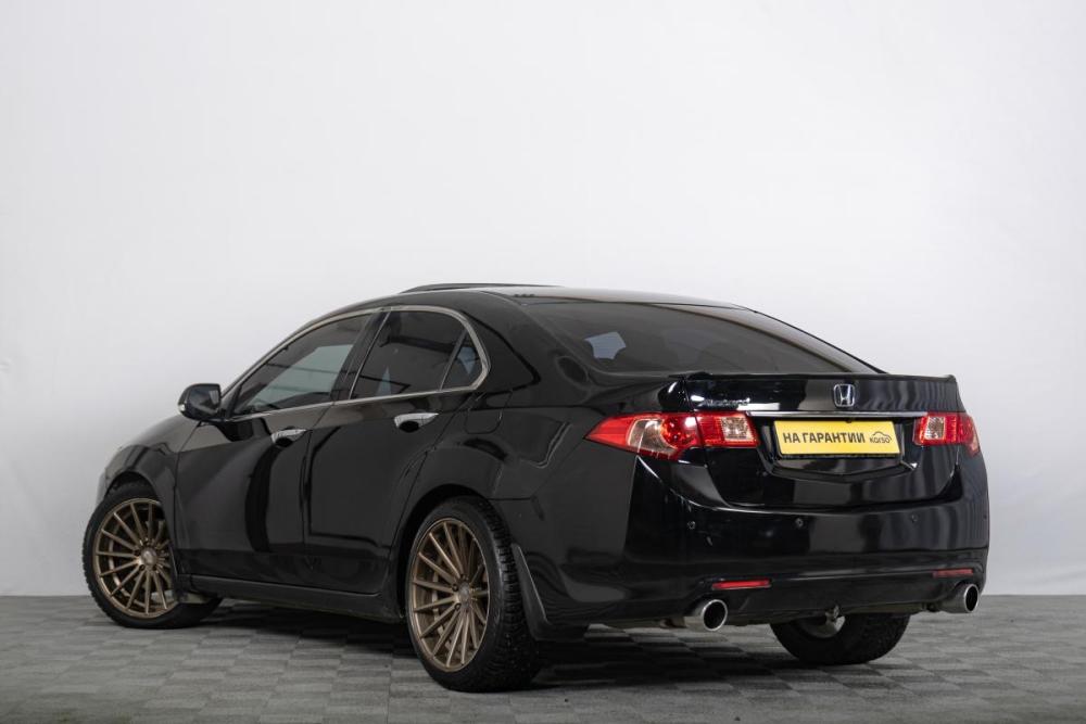 Honda Accord VIII Рестайлинг Томск  - изображение 6