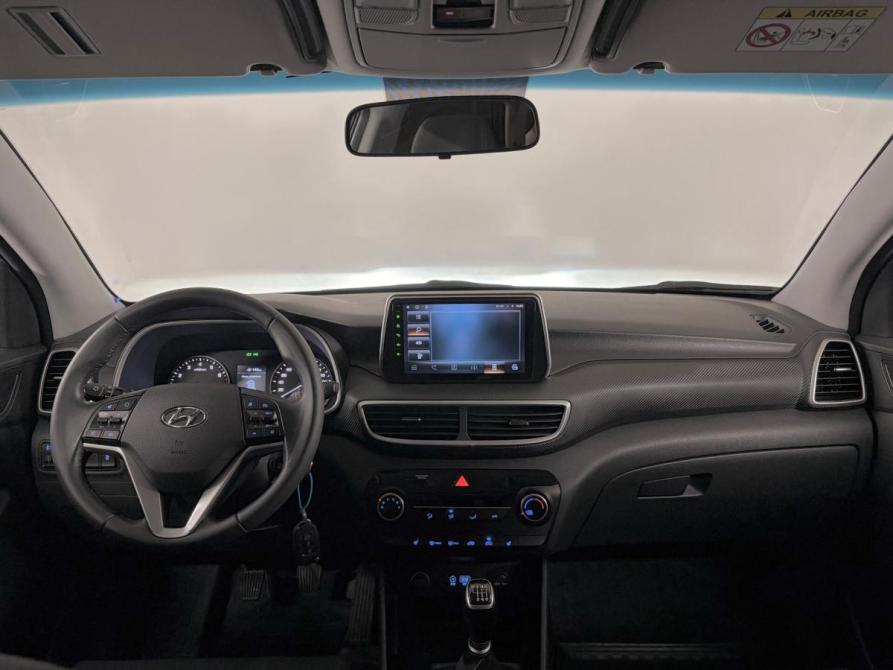 Hyundai Tucson III Рестайлинг Екатеринбург  - изображение 20