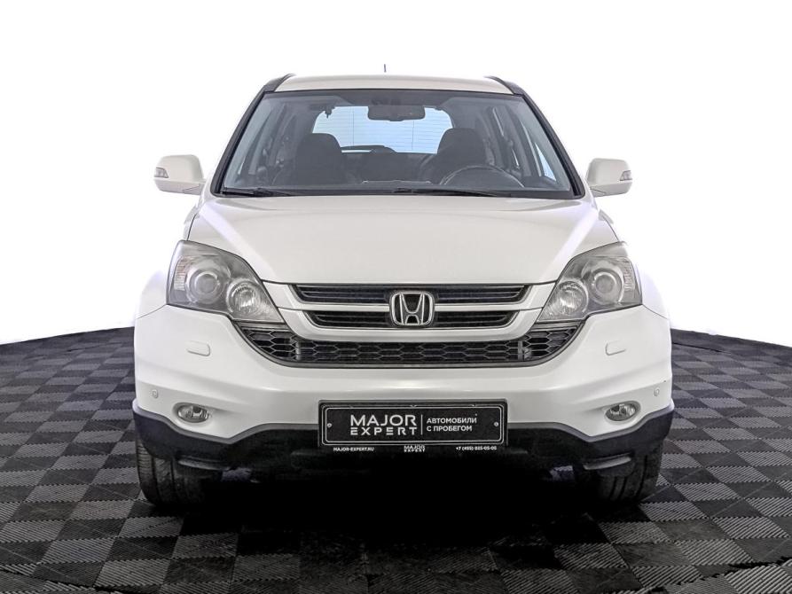 Honda CR-V III Рестайлинг Москва  - изображение 2