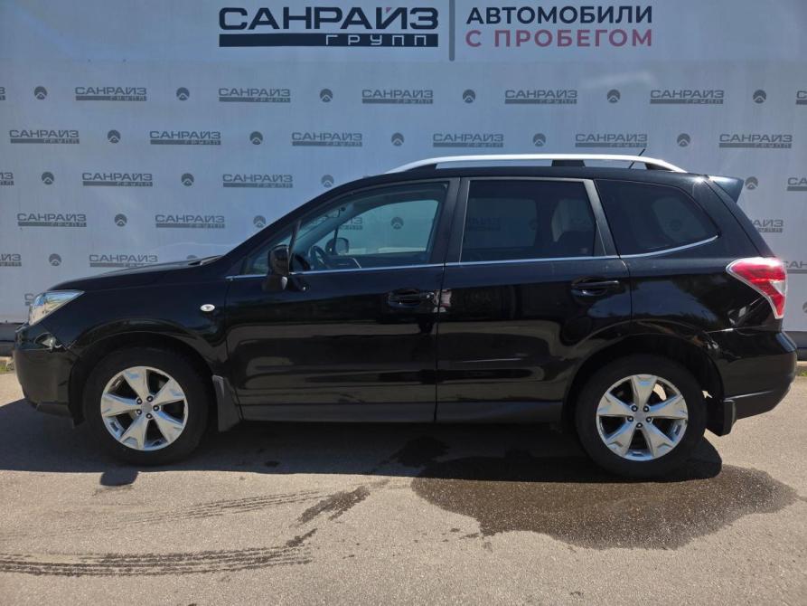 Subaru Forester IV Санкт-Петербург  - изображение 2