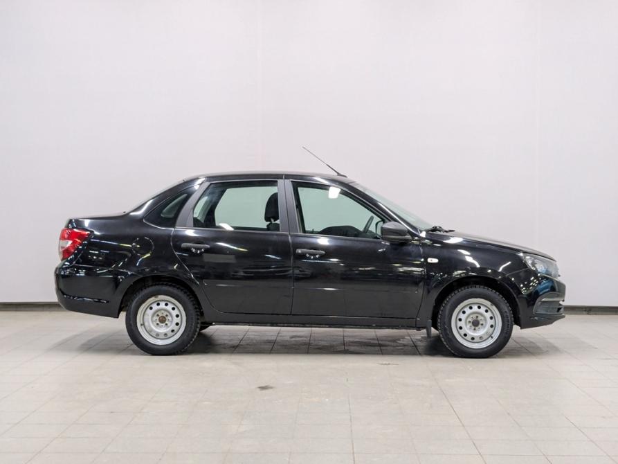 Lada (ВАЗ) Granta I Рестайлинг Москва  - изображение 17