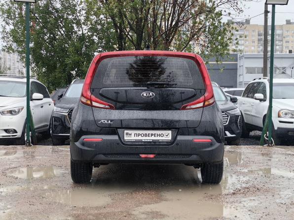 Kia Soul III с пробегом 2021 года, цена 1 859 000 рублей, 18068 км, хэтчбек, Автокод Объявления