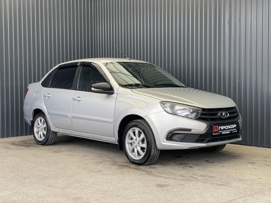 Lada (ВАЗ) Granta I Рестайлинг Пермь  - изображение 22