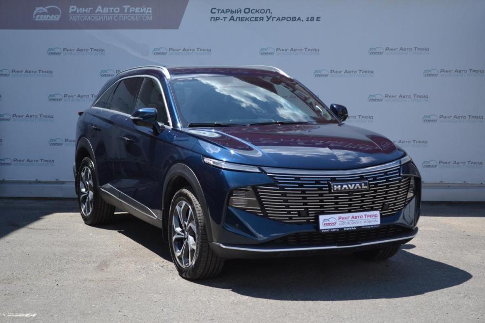 Haval F7 II Старый Оскол  - изображение 8