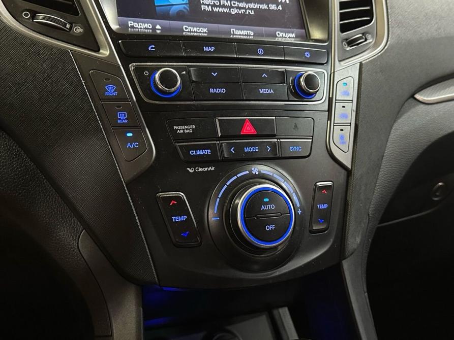 Hyundai Santa Fe III Рестайлинг Челябинск  - изображение 12