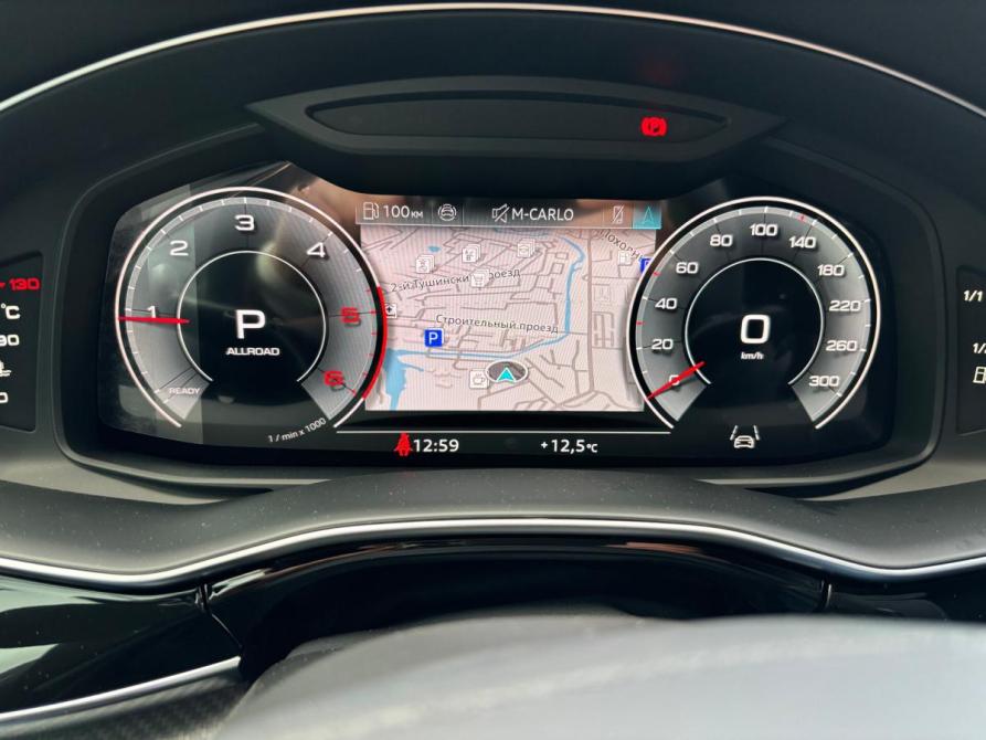 Audi Q8 I (4M) Рестайлинг Москва  - изображение 12
