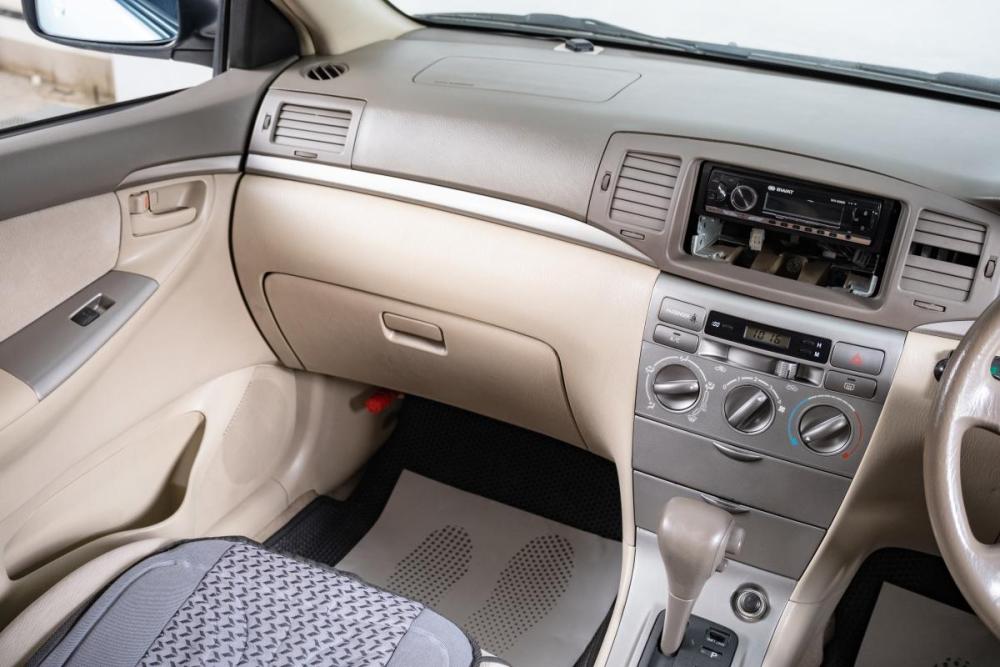 Toyota Corolla IX (E120 E130) Рестайлинг Томск  - изображение 12