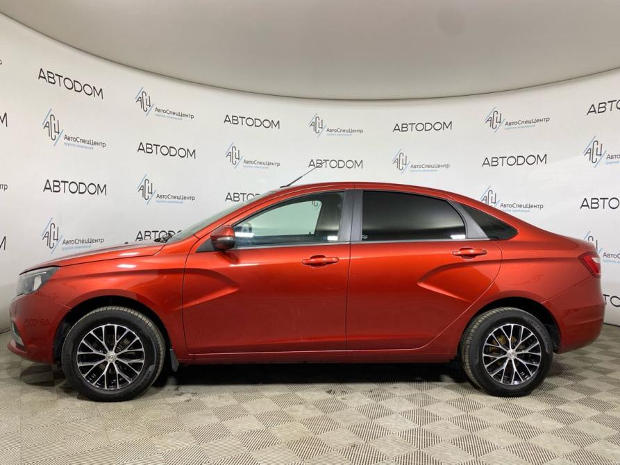 Lada (ВАЗ) Vesta I Москва  - изображение 3