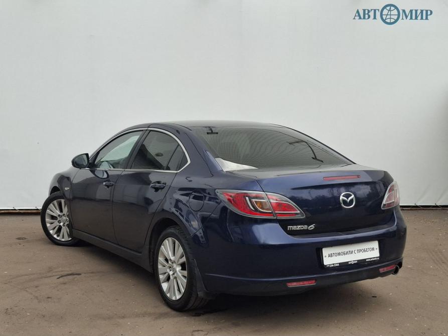 Mazda 6 II (GH) Москва  - изображение 7