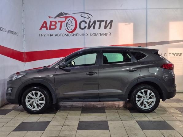 Hyundai Tucson III Рестайлинг с пробегом 2019 года, цена 2 241 000 рублей, 107000 км, внедорожник, Автокод Объявления