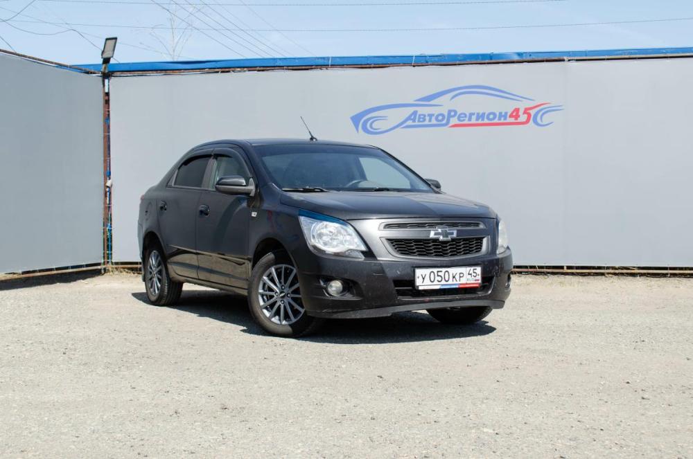 Chevrolet Cobalt II Курган  - изображение 7