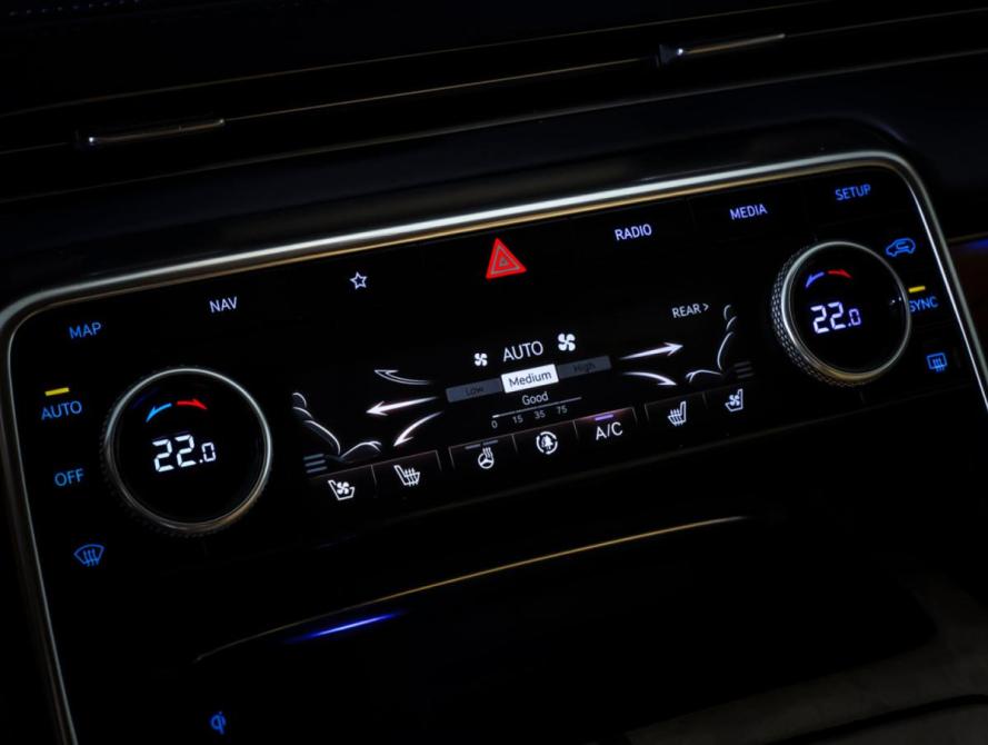 Genesis GV80 I Москва  - изображение 19
