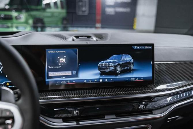 Новый BMW X7 I (G07) Рестайлинг 2026 года, цена 17 950 000 рублей, внедорожник, Автокод Объявления