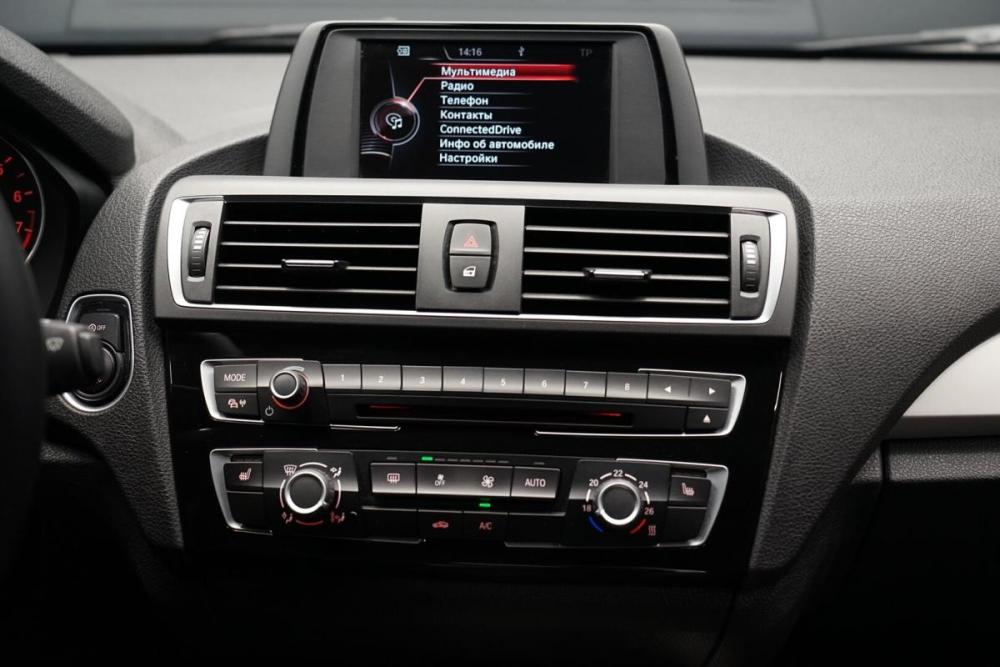 BMW 1 серии II (F20/F21) Рестайлинг 2 Крым  - изображение 19