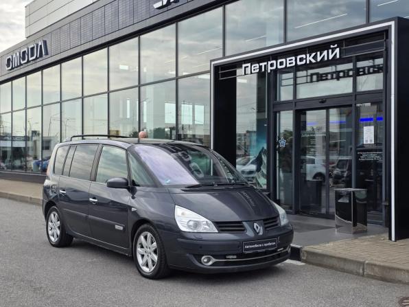 Renault Espace IV Рестайлинг с пробегом 2009 года, цена 645 000 рублей, 240893 км, минивэн, Автокод Объявления