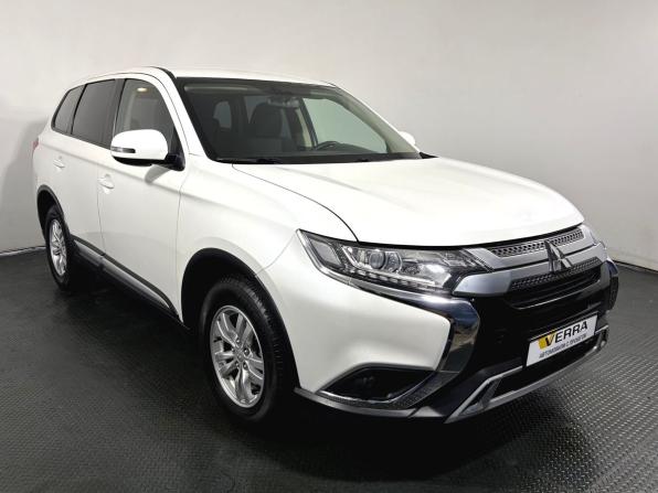 Mitsubishi Outlander III Рестайлинг 3 с пробегом 2019 года, цена 2 290 000 рублей, 109460 км, внедорожник, Автокод Объявления