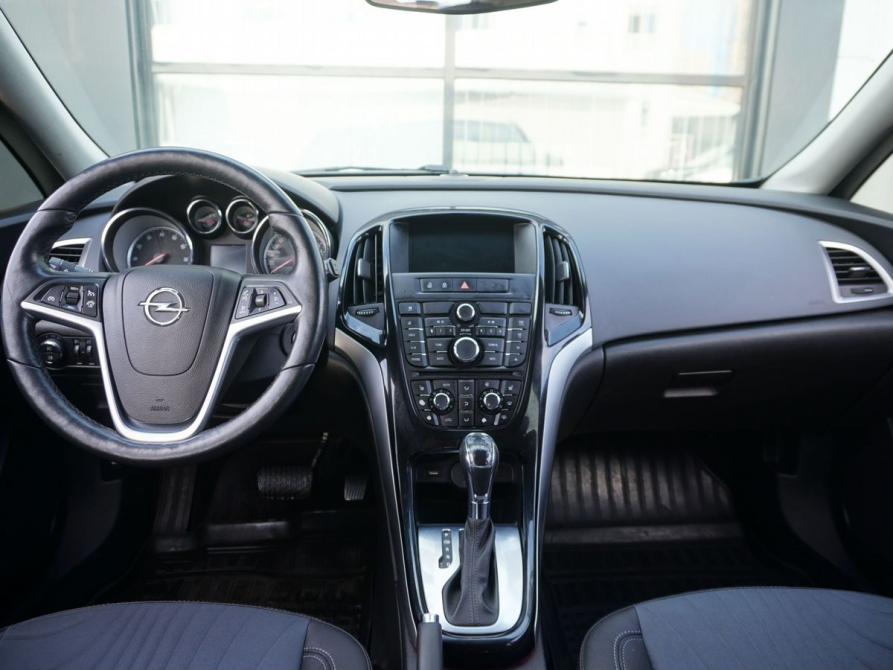 Opel Astra J Рестайлинг Москва  - изображение 12