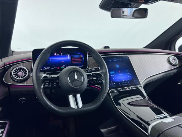 Mercedes-Benz EQE SUV с пробегом 2024 года, цена 8 600 000 рублей, 16201 км, внедорожник, Автокод Объявления