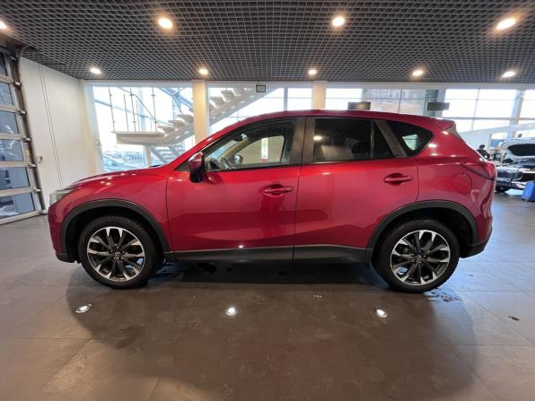 Mazda CX-5 I Рестайлинг с пробегом 2016 года, цена 2 072 000 рублей, 178424 км, внедорожник, Автокод Объявления