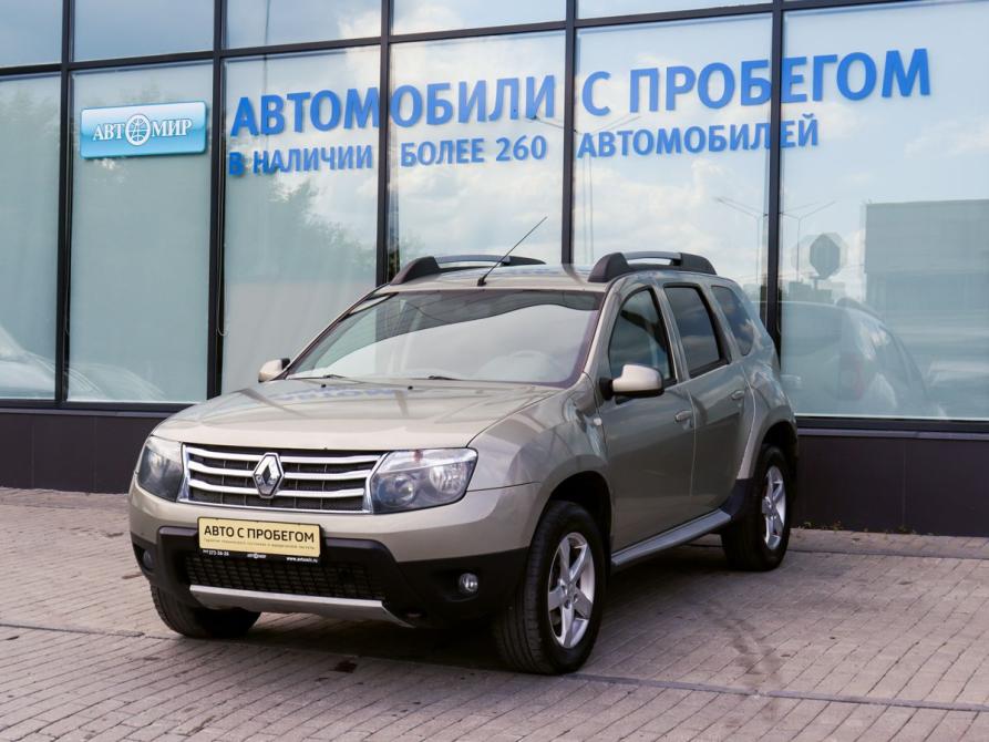 Renault Duster I Екатеринбург  - изображение 1