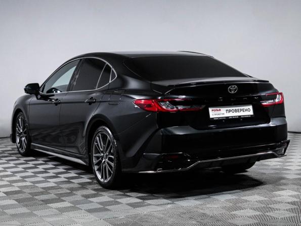 Toyota Camry IX (XV80) China Market с пробегом 2025 года, цена 3 850 000 рублей, 47150 км, седан, Автокод Объявления