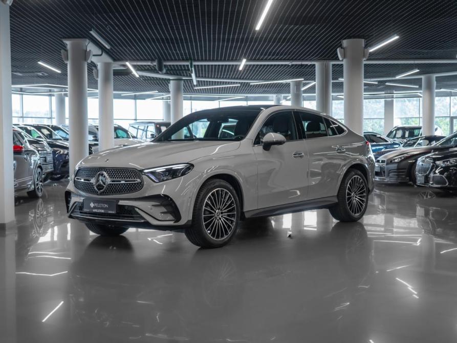 Mercedes-Benz GLC II (X254) Москва  - изображение 1